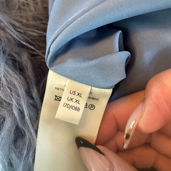 NWT Free People Renata Fur Coat Jacket Oversized Taylor Swift - Picture 9 of 11